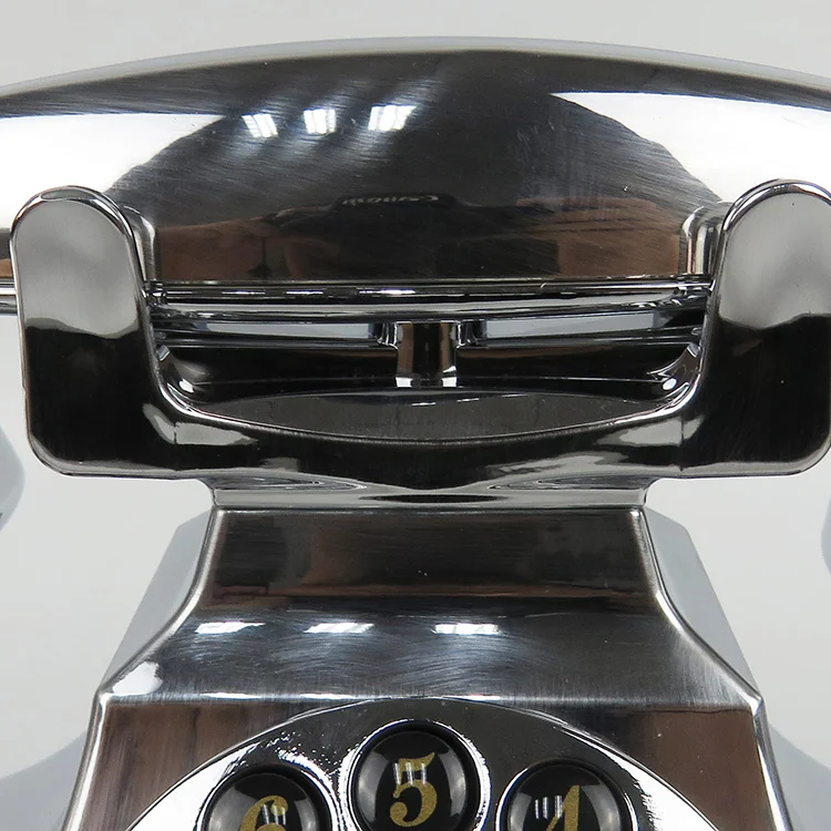 Retro Vintage Telephone 1929S Carrington Push Button Landline Corded Telephone