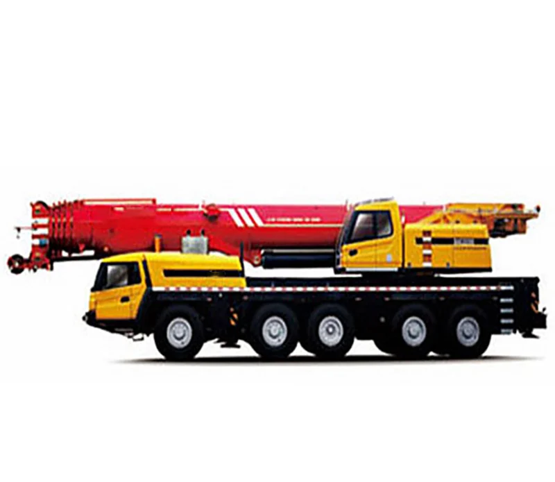 China Lifting Crane 250Ton 111m Lifting Height Euro V All-terrain Crane SAC2500E