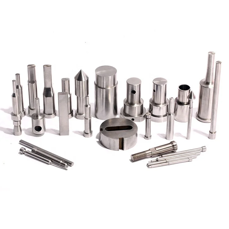 Press die components Guide units and Active elements scrapbooking punches
