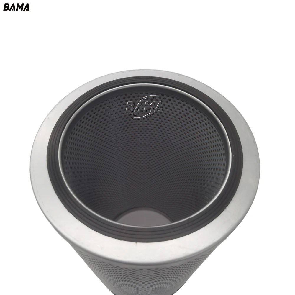 Engine port machinery hydraulic filter element HF6097 pressure filter hydraulic