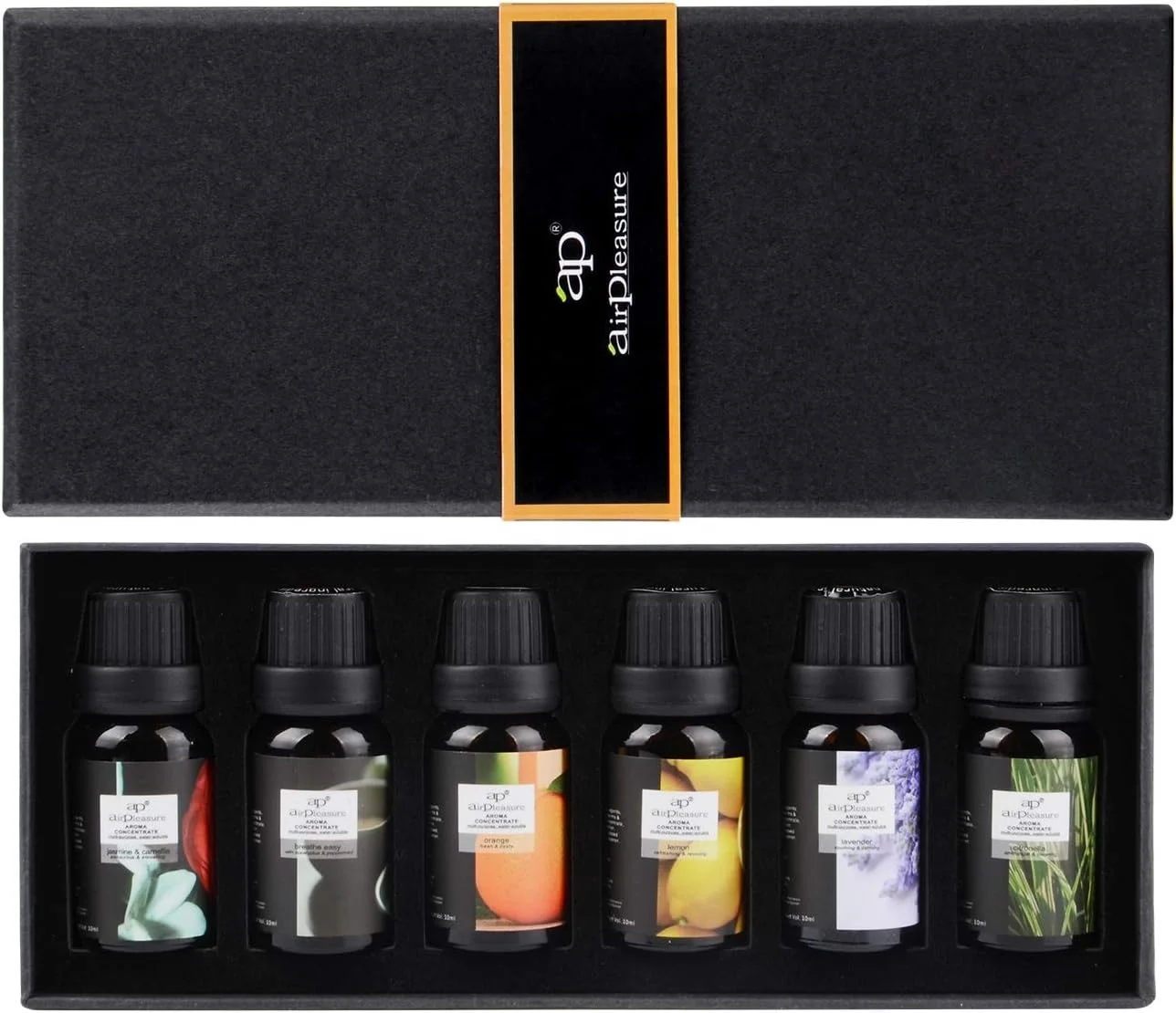 wholesale custom bottle perfume oils concentrated fragrance pure aroma air freshener diffuser enssetial oils