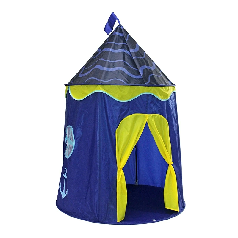 Indoor&outdoor pop up toys castle children kids play tent