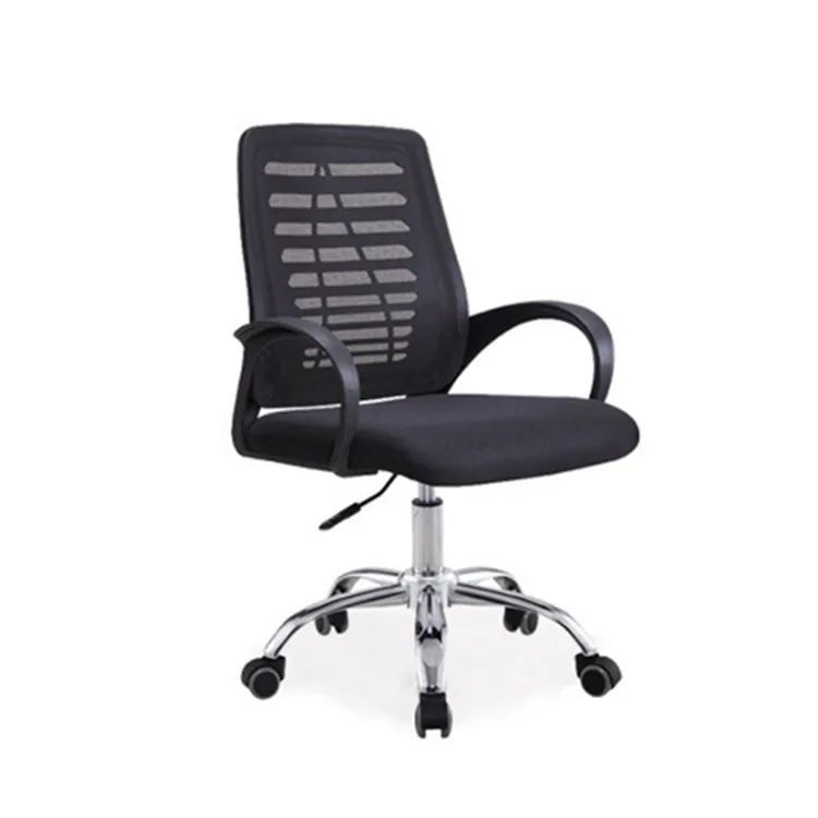 Model: 2003 Simple Best Mesh Staff Task Computer Desk Office Chair For Sale