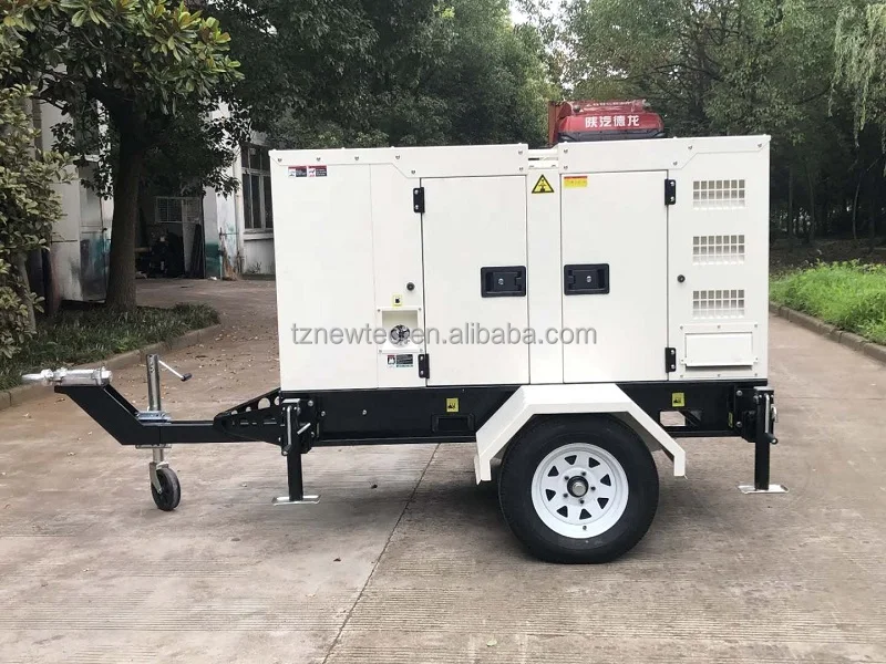 Trailer generator