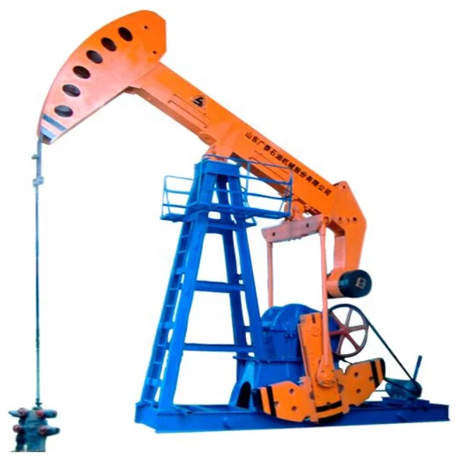 Oilfield Use API 11E Standard Conventional Beam Pumping Jack Unit C57D-109-48-0