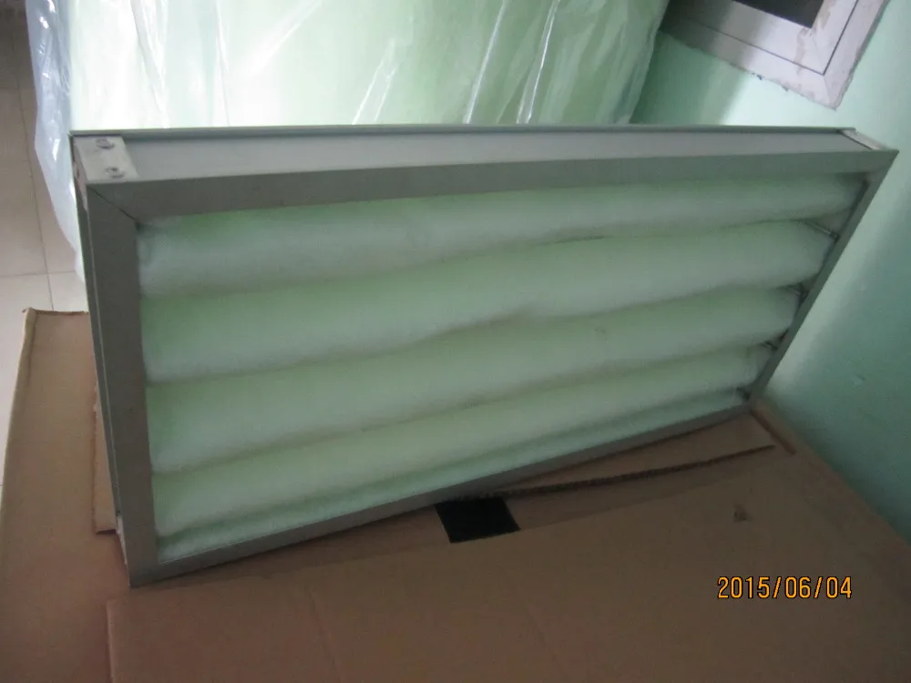 HVAC Pleat Panel Ventilation Filter 16x25x1 MERV8 MERV9 Air Furnace Filter