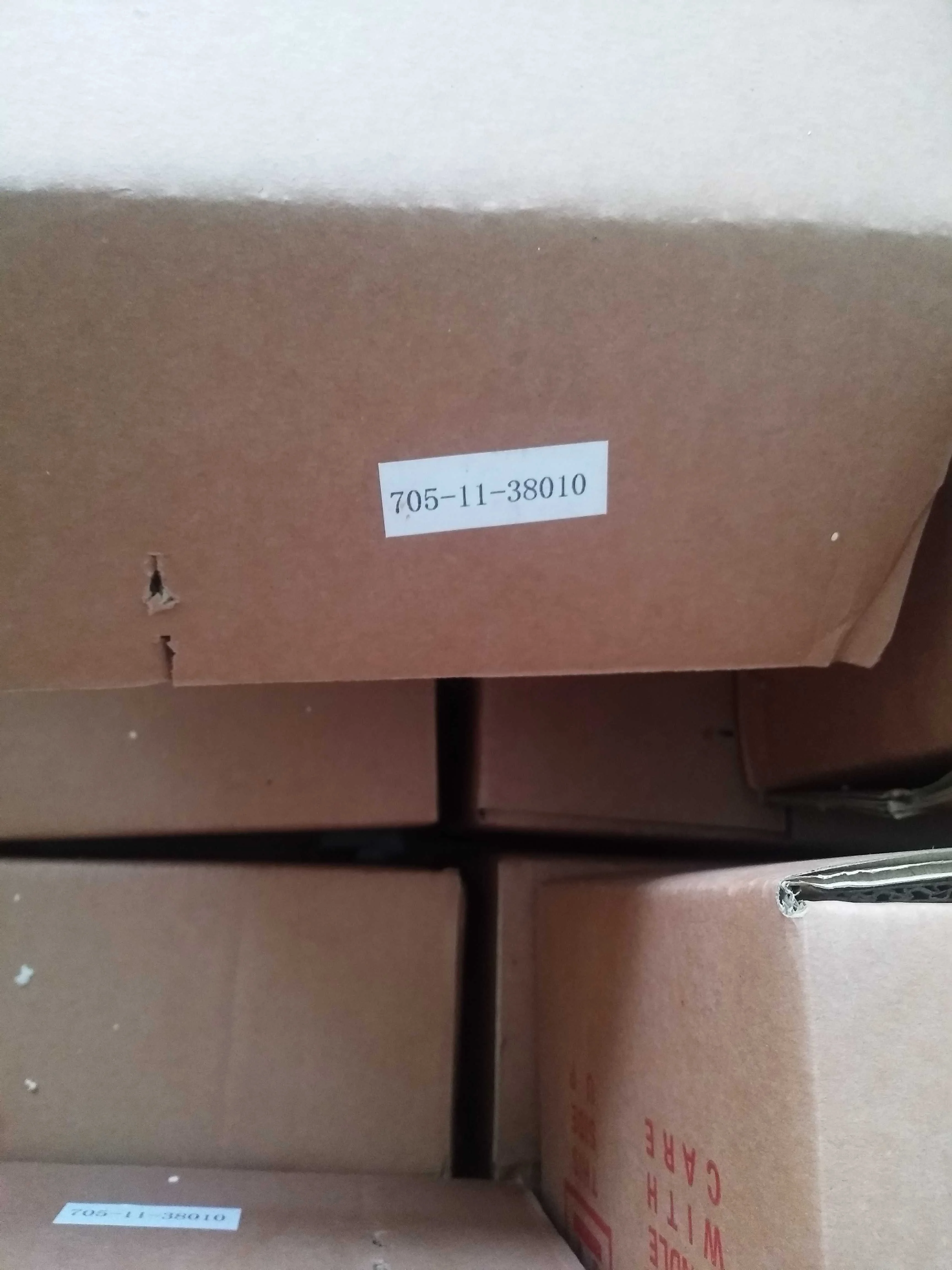705-11-38010   HYDRAULIC PUMP for  D65E-12 D85ESS-2 BULLDOZER