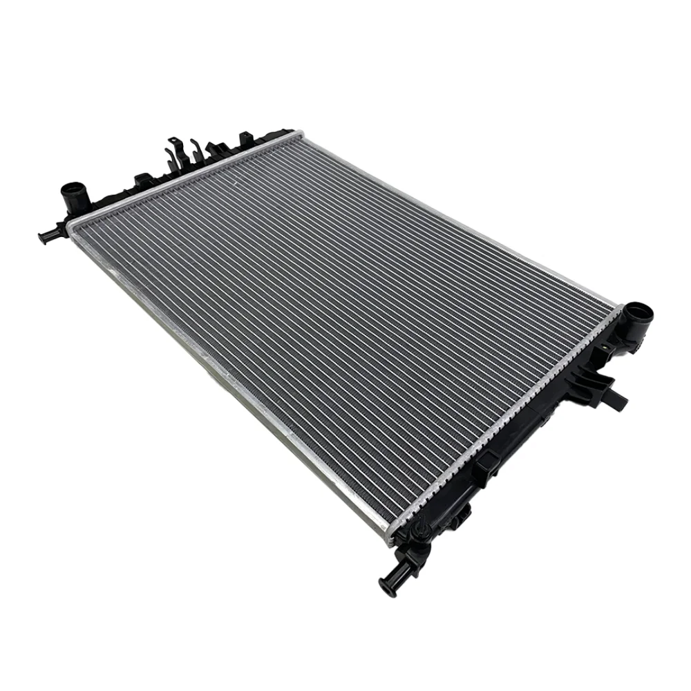 Wholesale Car Auto Parts Aluminum Radiator S111F280104-0103 For Changan 18 Eado-MT