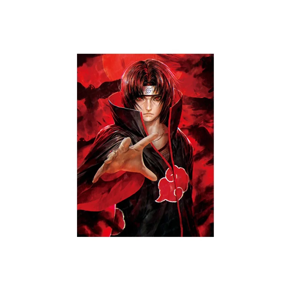 Оптовая продажа 3D линзовидный плакат Jujutsu Kaisen /Gojo Satoru/Yuji Itadori аниме флип картина для настенного искусства Декор