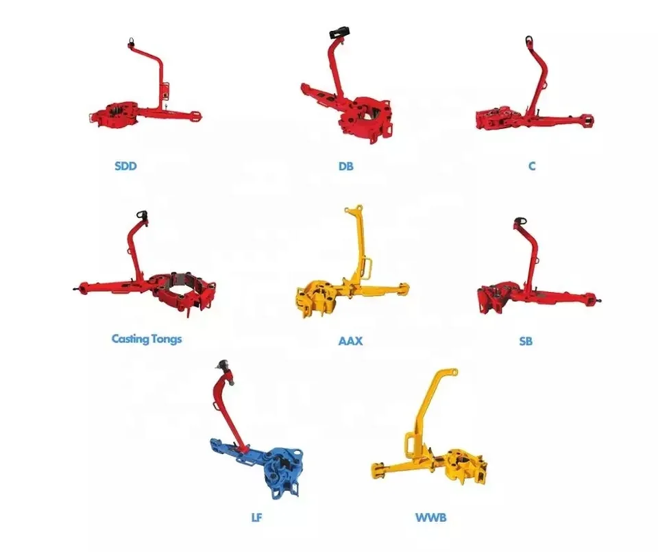 Wellhead Equipment API 7K сверлильный воротник Тип C ручные щипцы и 13 3/8