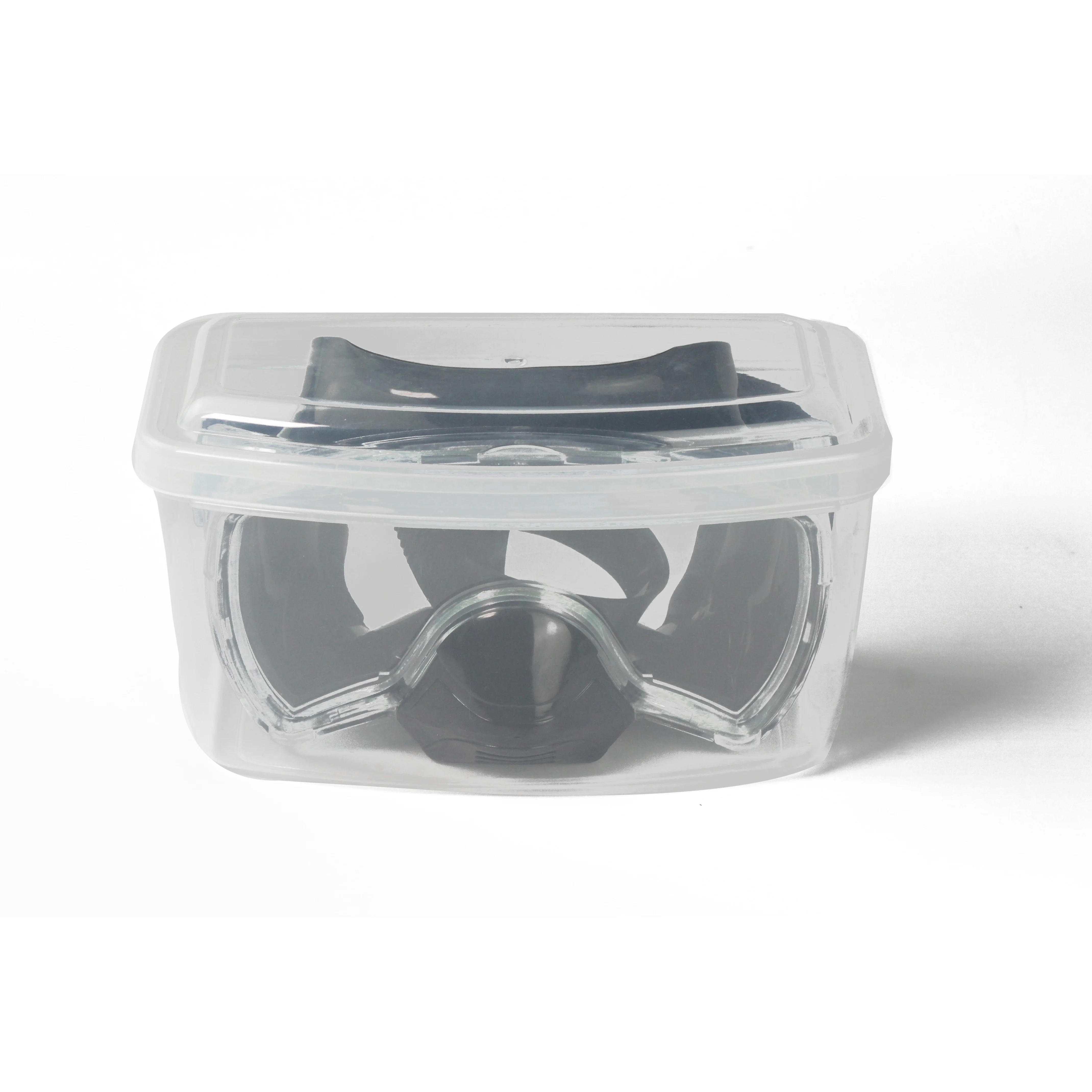 Cheap price Portable Diving Mask Case Snorkel Swimming Glasses Storage Box Protective Container Case