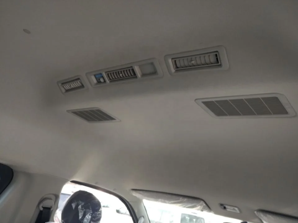 17-Seats High Roof Mini Bus Wide Body Manual Transmission Euro 4 Emission Standard Left Hand Drive Electric Fuel New Condition