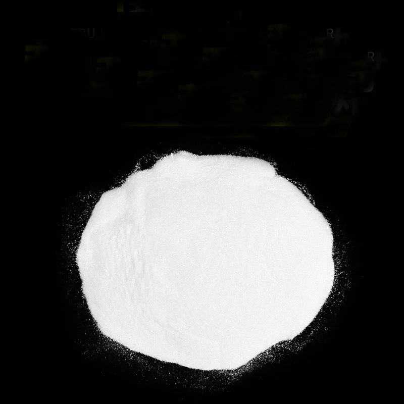 2.2lbs TPU White Hot Melt Adhesive Powder for DTF Textile Tshirt Heat Transfer Printing ECO Friendly Soft Hand Feeling