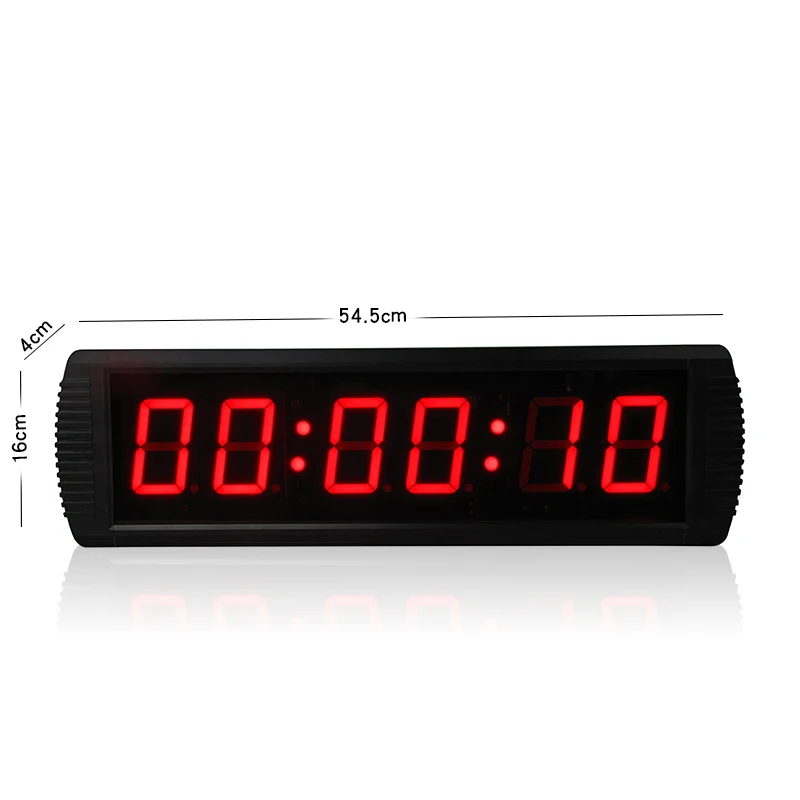 Ganxin 3 Inch Multi-Function Alarm Clock Natural Light Alarm Clock Silent Wall Clock