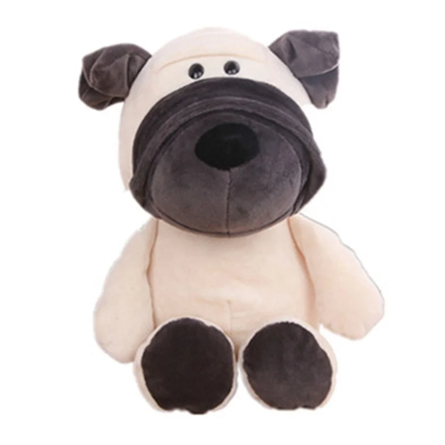 Wholesale stuffed & plush toy animal lion elephant monkey giraffe dog toys for children customization