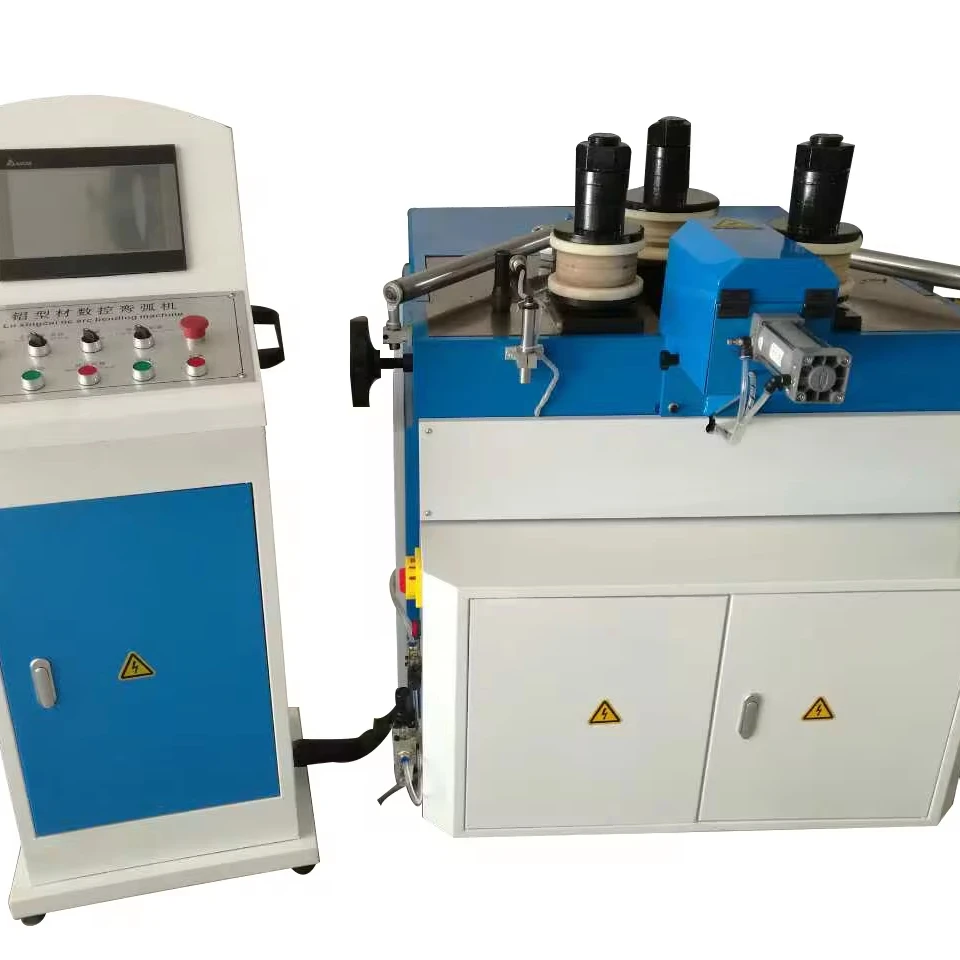 Profile Framing CNC Machine Aluminium Frame