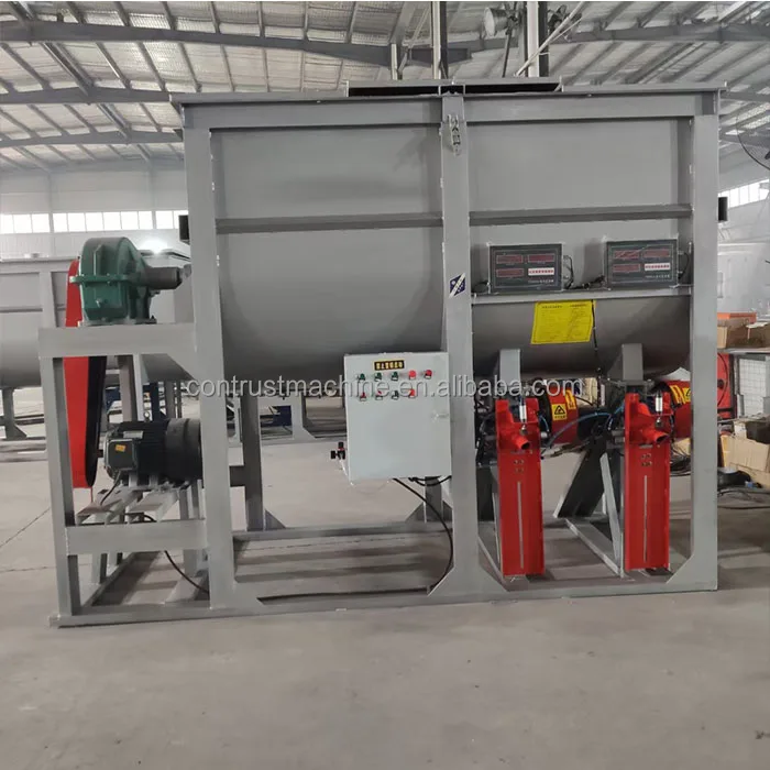 Low Price 10-30t/H Tile Glue Adhesive Masonry Dry Mix Mortar Production Line Tile Adhesive Mixer Mortar Plant