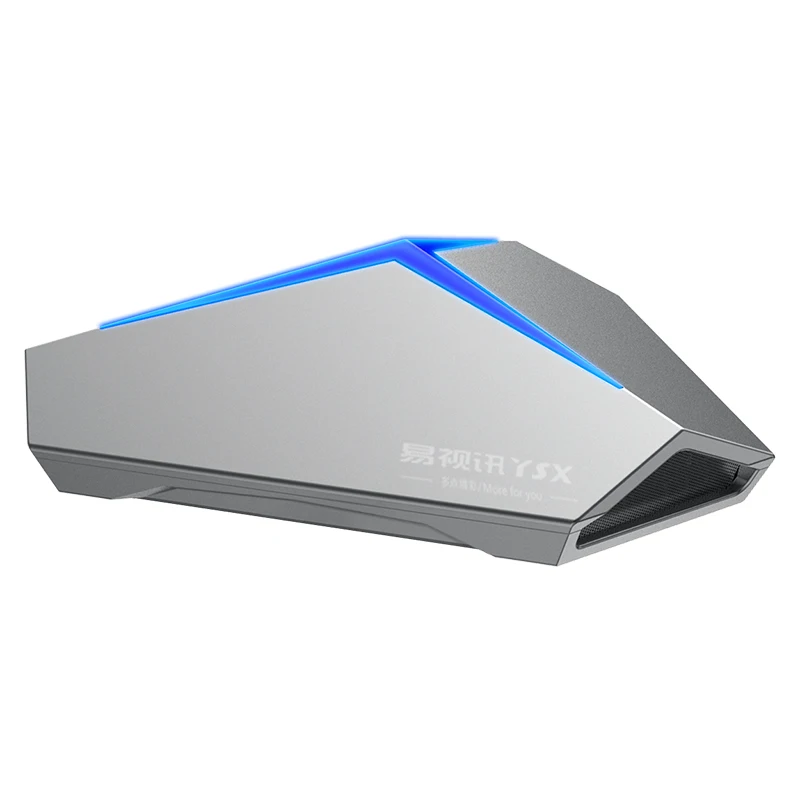 YSX-NB999 The Latest Gaming Mic with a Cool Look Noise Cancellation USB Plug and Play for PC USB Gaming Microphone