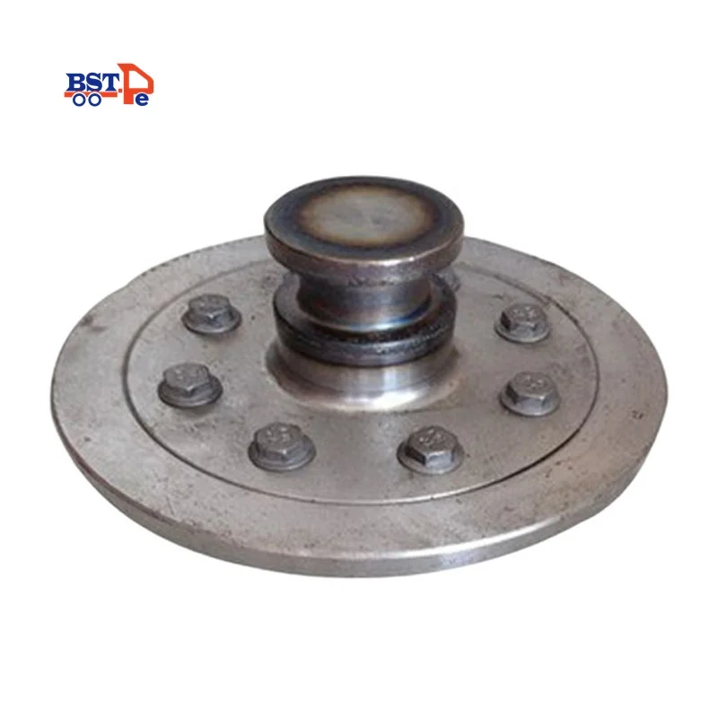 
Cheap Truck Trailer Bolted King Pins For Semi-trailer Parts 