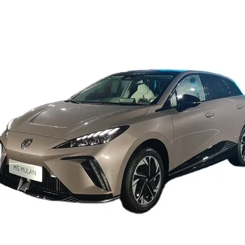 China cheap price Ev Car Saic Mg Mulan  0Km Used Car New Energy Electric Vehicles Morris Garages  Pure Electric