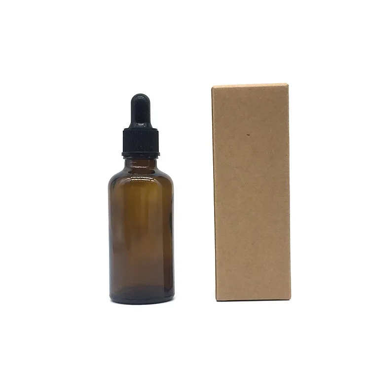 High quality essential oil bottle box eye dropper bottle box