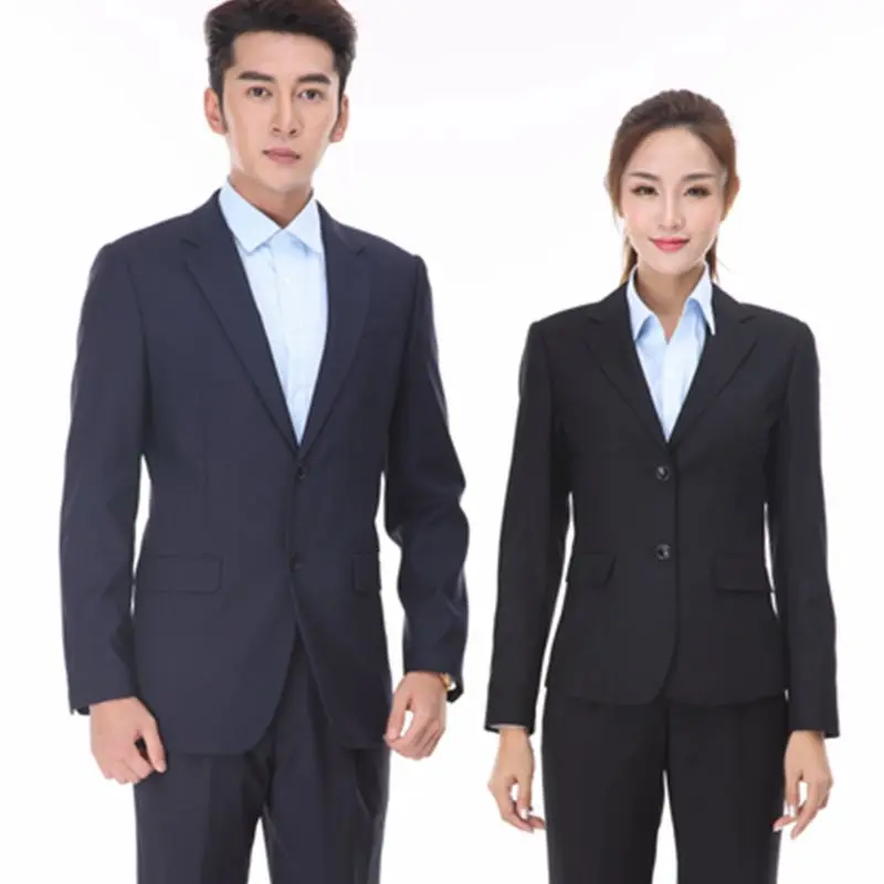 
casual business wear full sleeves mens business suits 