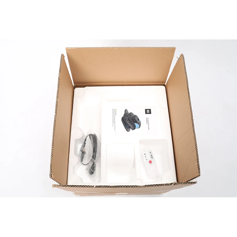 Rehabilitation Under desk elliptical hot electric pedal mini exercise bike cross trainer with remote control