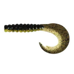 Worms Soft Bait 55mm/75mm Jig Wobblers Fishing Lure Silicone Artificial Baits Carp Bass Lures Pesca Tackle