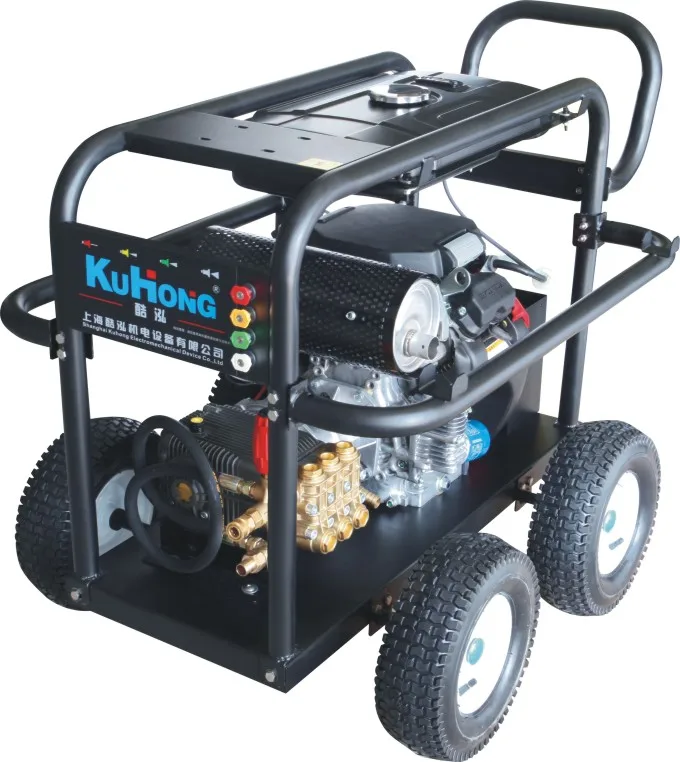 GX 690 High Pressure Washer | Honda Engine | B&S Washer | 350Bar/5100PSI