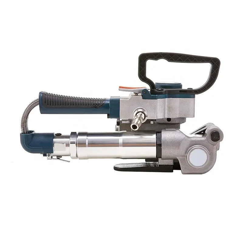 Semi Automatic Air Pneumatic Handle Strapping Tool Semi Automatic Plastic Belt Tensioner Tapes Strapping Machine