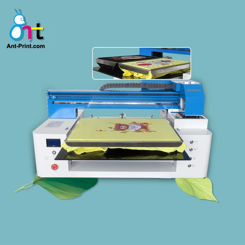 Antprint portable t shirt printer anajet t-shirt printer dtg printer t-shirt