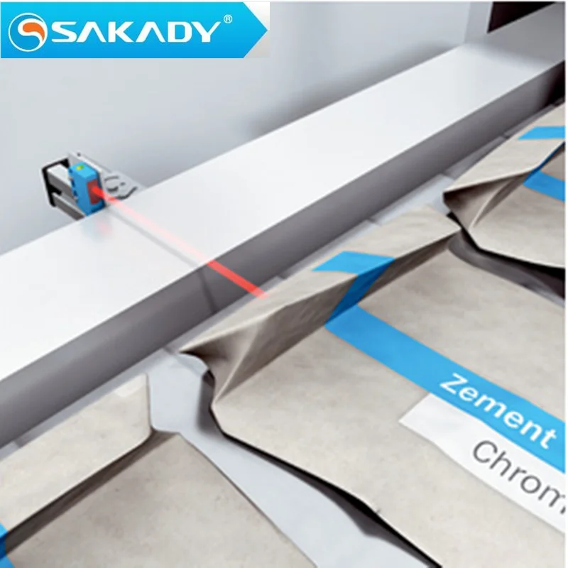 Small-scale Small-scale Miniature Photoelectric Sensors Packing Machine Photocell For AGV trolley for detect objects.