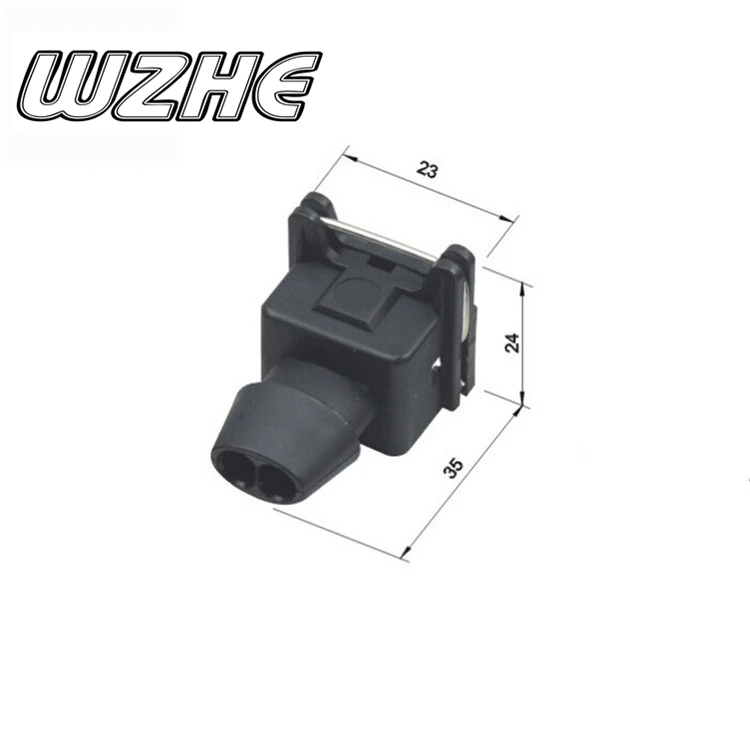 Wzhe Хайхэ горячая Распродажа DJ623B-E3.5A автомобильный схема электропроводки клеммный модуль с предохранителем