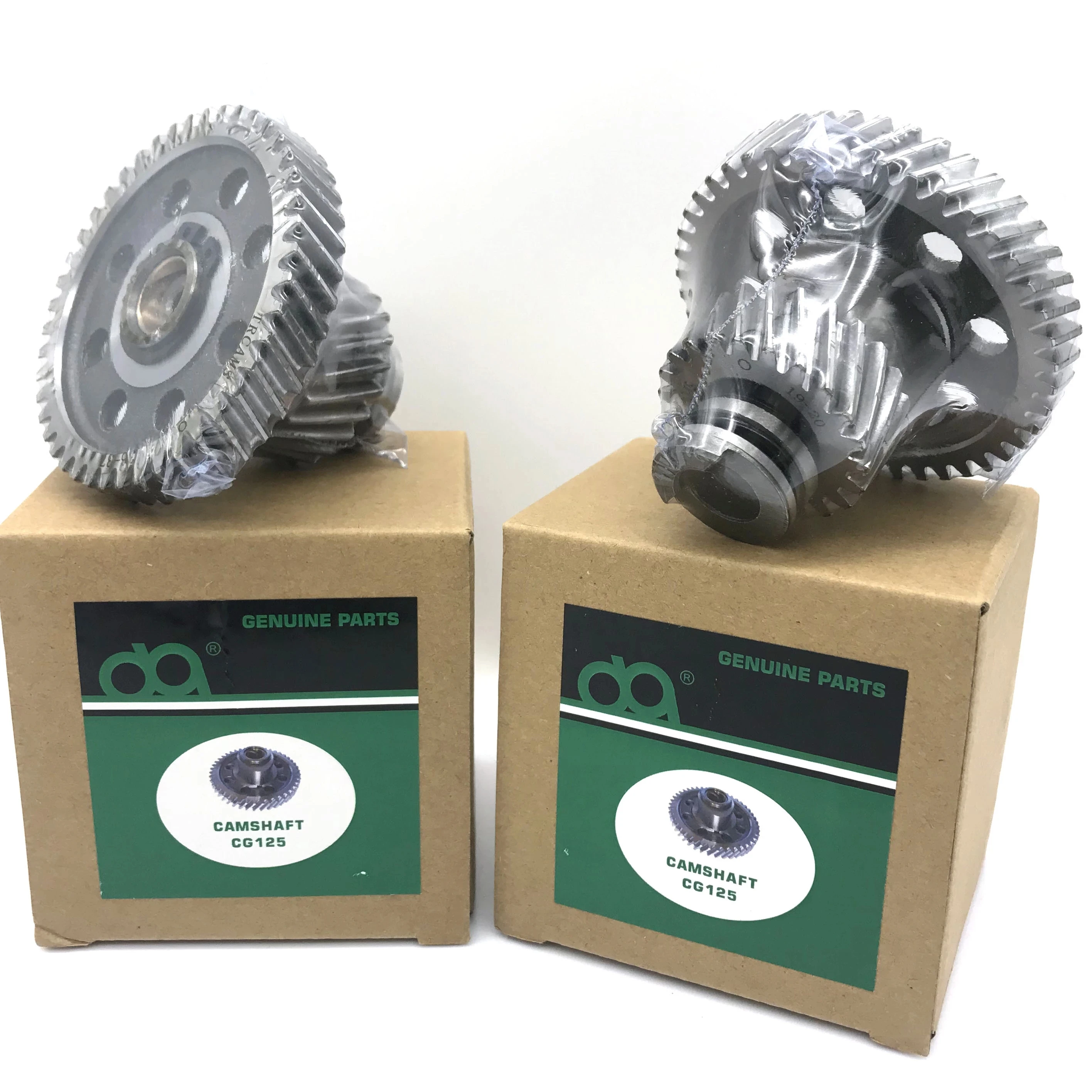 High Quality DQ Brand Motorcycle Camshaft CG125 Motorcycle Parts & Accessories