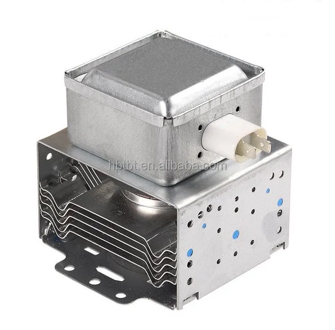 Магнетрон 1000 Вт 1 кВт магнетрон 5 ломтиков 4 отверстия магнетронная микроволновая часть