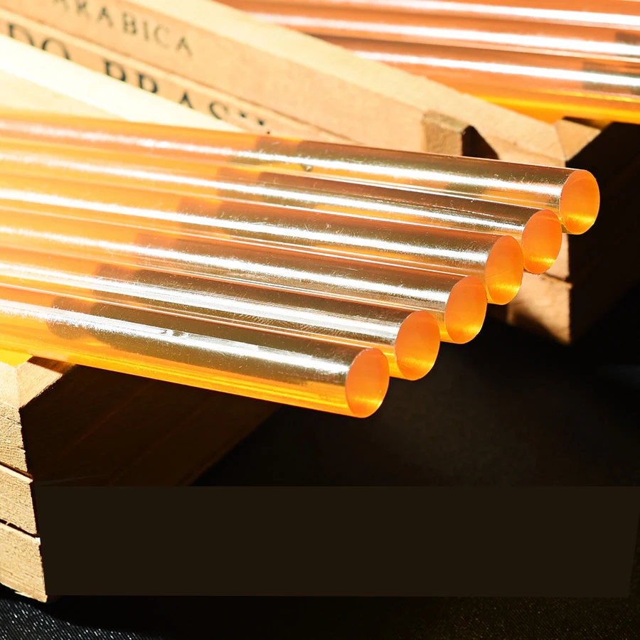 
Color Hot Melt Glue Sticks 7mm Adhesive Glue Sticks Professional For Electric Glue Gun sticks Craft Repair 