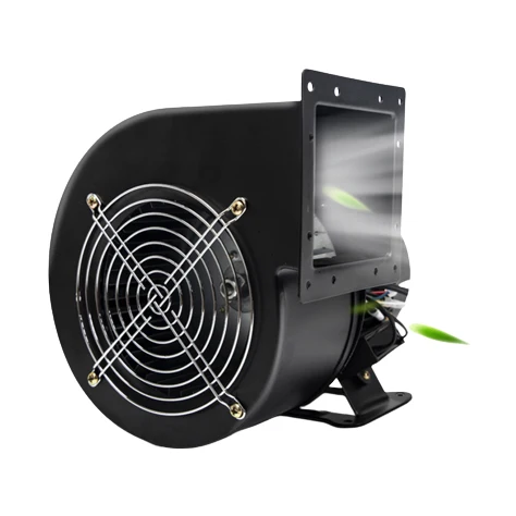 EC 092 motor 133 mm EC double inlet centrifugal fan blower  Forward Centrifugal Fan centrifugal exhaust fan blower