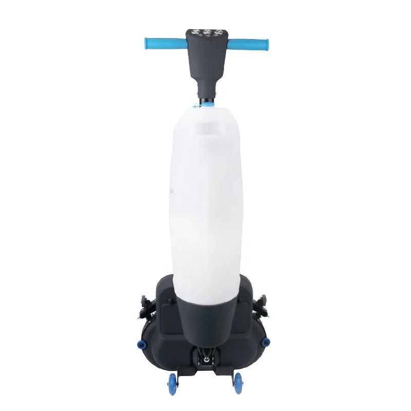 wireless floor scrubber vacuum