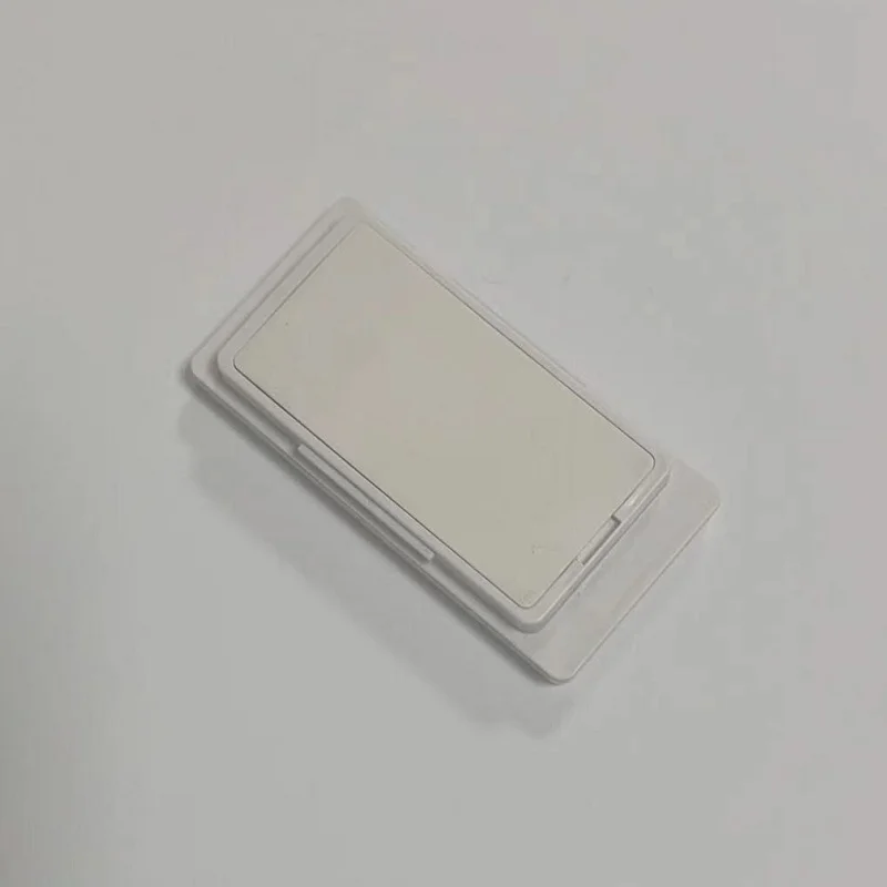 296 x 128 screen resolution Chain Digital Tag Supermarket Electronic Price Tag with wireless Long Life Time