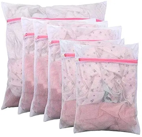 Protective laundry bag set bra underwear washing net bag machine washing and taking net bag