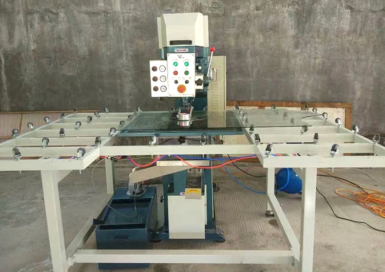 Automatic Glass Drilling Machine Glass Machinery