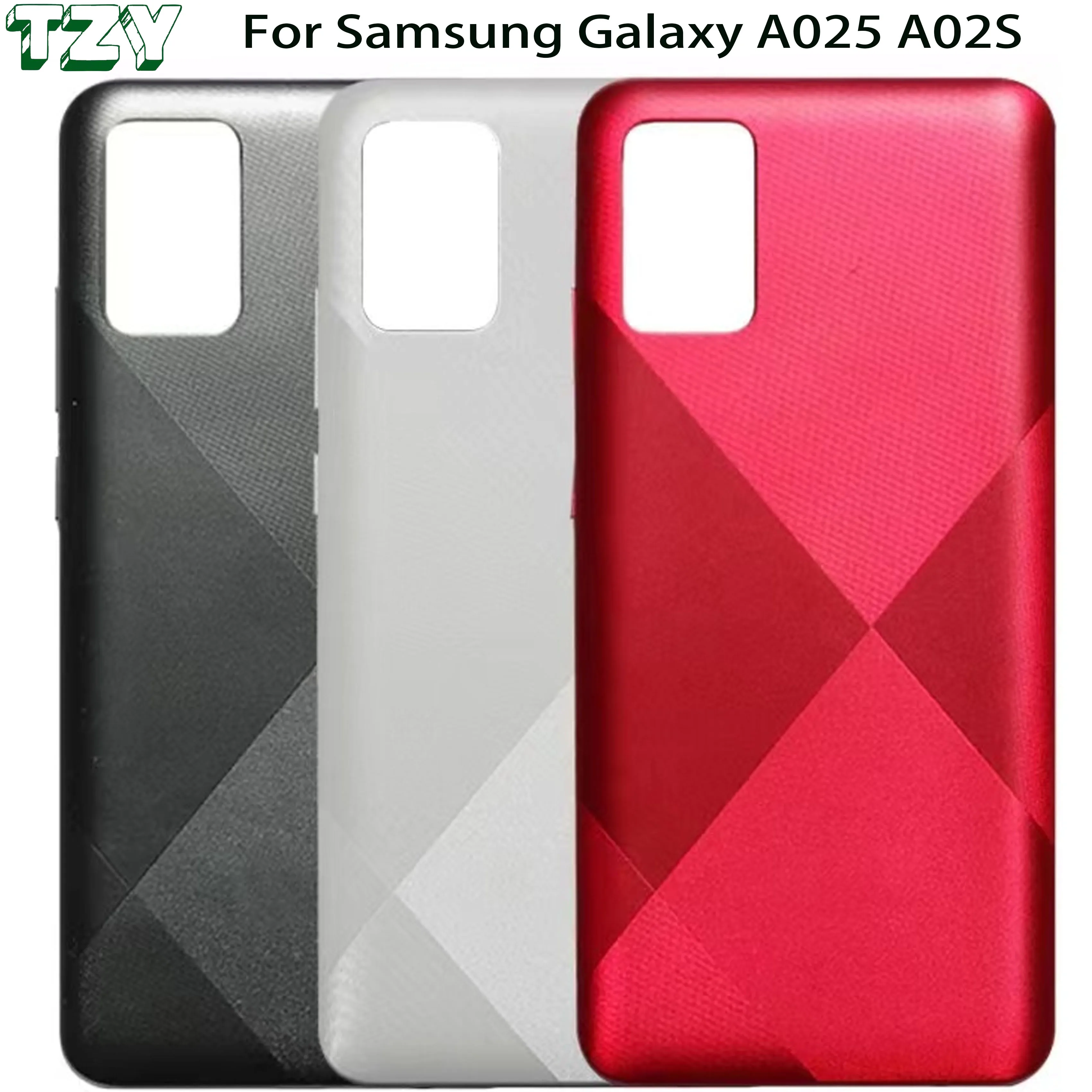 Сменная задняя крышка батарейного отсека для Samsung Galaxy A02S A025