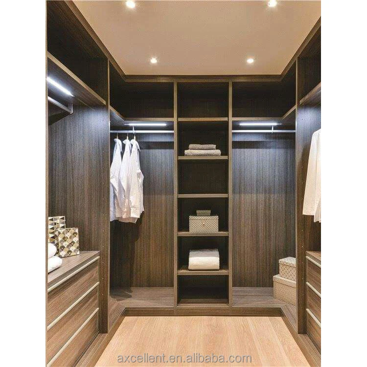 Montessori Wardrobe 3 Door Naked Clothing Kid Room Sliding Aluminum Profile Large Nordic Walk In Closet