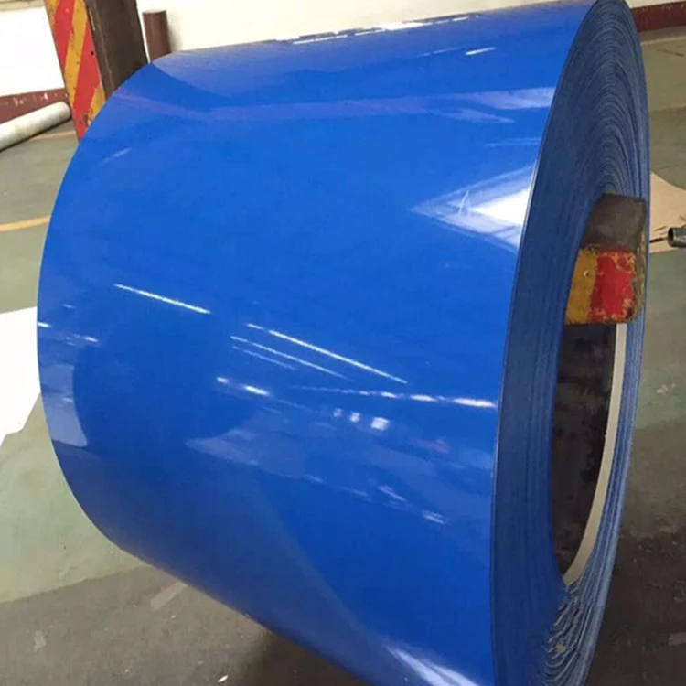 Premium Quality AiSi Standard 3-5 Tons 10% Tolerance PPGI Per Kg Color Roof Coil PPGI PPGL Steel Price With Seaworthy Package