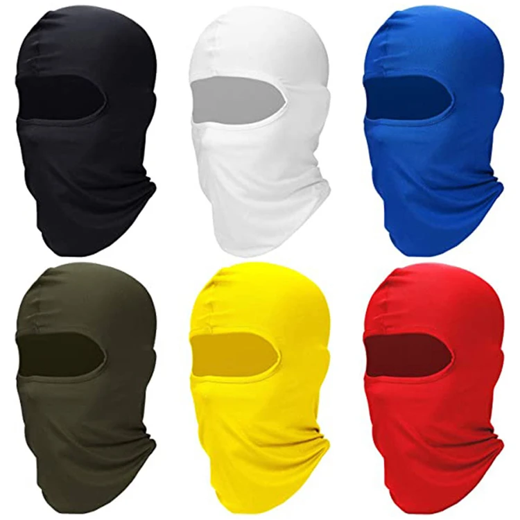 online store outdoor cycling face cover caps motorcycle helmet inside guts windproof Counter-Strike masked head balaclavas