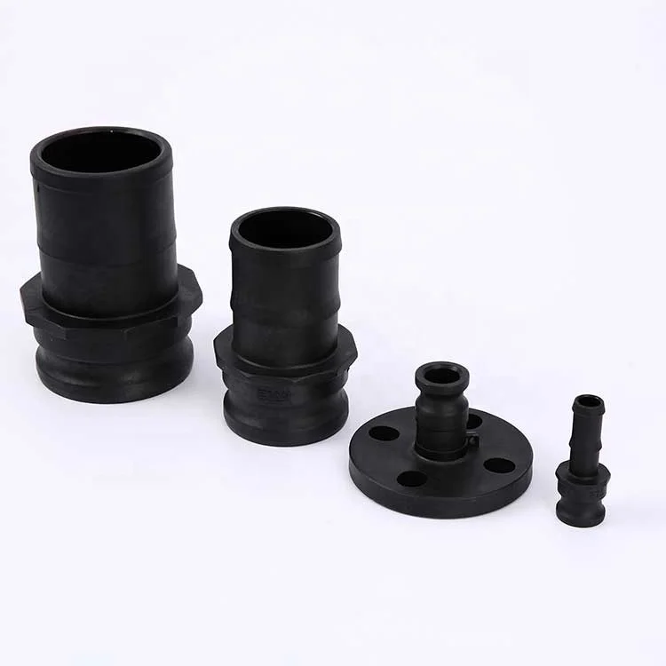 Pp Quick Coupling Hanging Ring Type Quick Coupling Fittings Wind Power \Chemical Equipment Pipeline