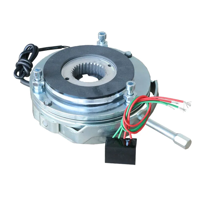 DC 170V electromagnetic system electromagnetic tower cranes lifting machine brake