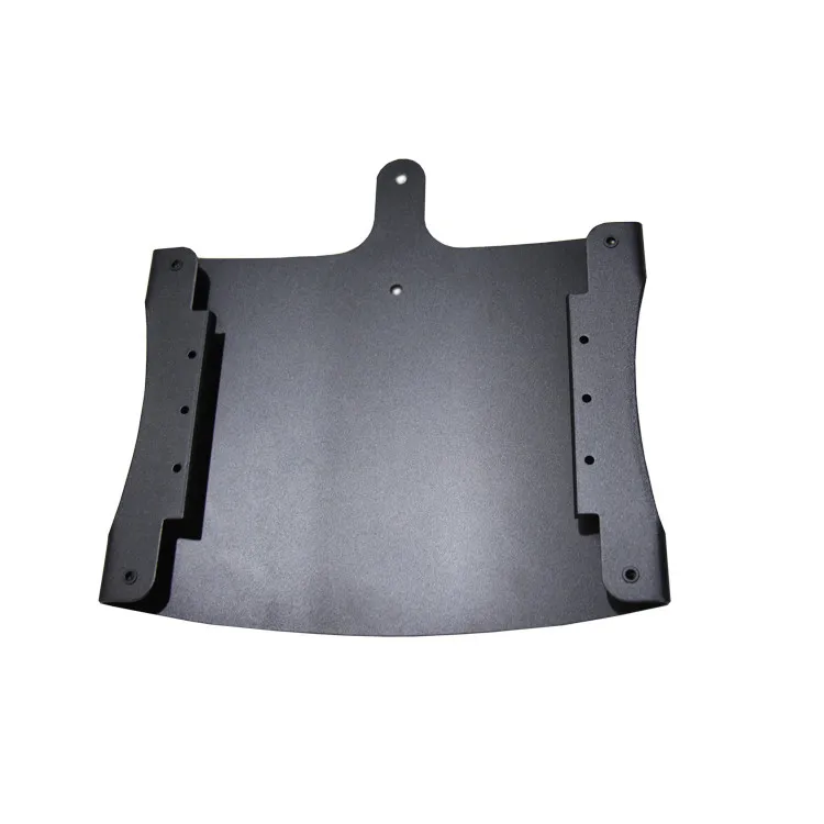 OEM Sheet Metal Factory Custom Aluminum Alloy Road Lamp Bracket Light Metal Enclosure Shell