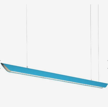 ECOJAS Li-70 Anti-glare Office Led Linear Light Adjustable Linear Lamp Hot Sale Modern 37.8W SMD LED 3535 Aluminum 38 - 48 30000