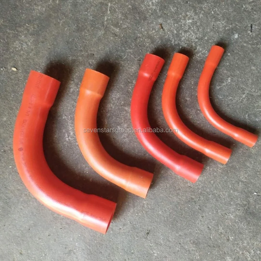 PP / PVC conduit pipe bending machine